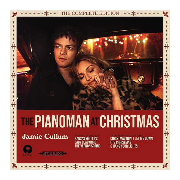 Cullum Jamie: The Pianoman At Christmas (The Complete Edition)-602438939985