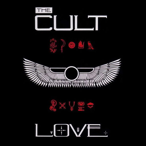 Cult: Love-607618006525