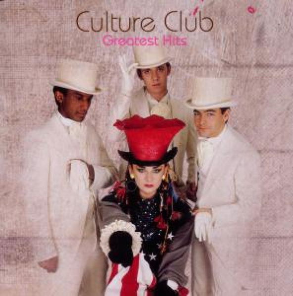 Culture Club: Greatest Hits-5099990729829