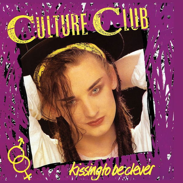 Culture Club: Kissing To Be Clever-600753649510