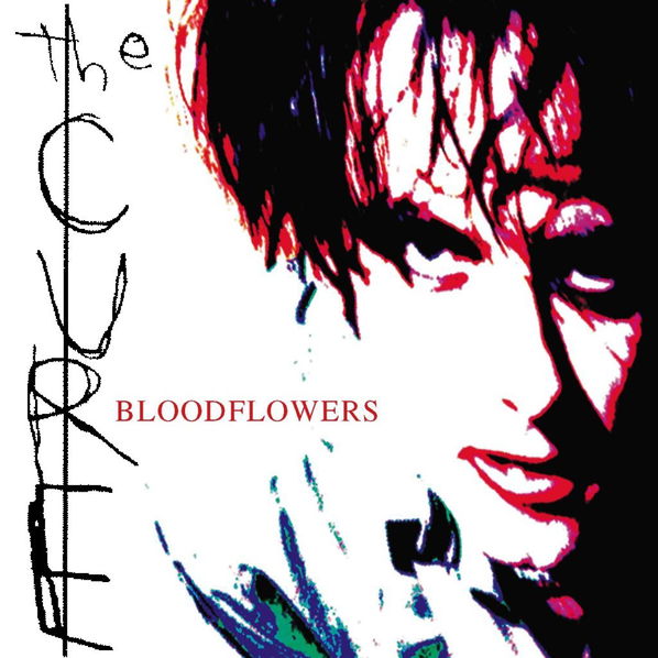 Cure: Bloodflowers-731454312325