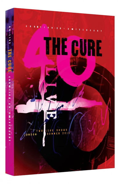 Cure: Curaetion (25th Anniversary Edition)-5034504136588