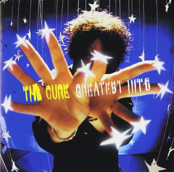 Cure: Greatest Hits-731458943228