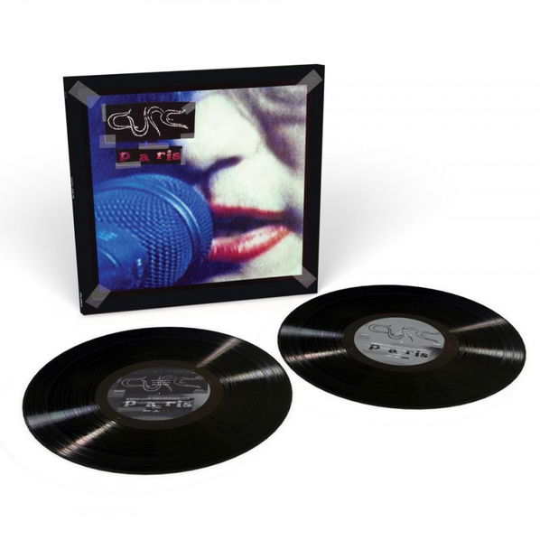 Cure: Paris (30th Anniversary)-602448479914