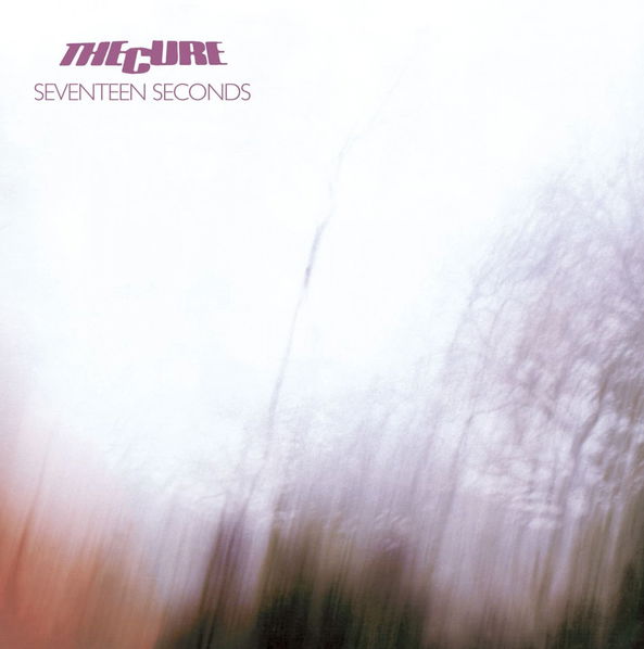 Cure: Seventeen Seconds-600753030424