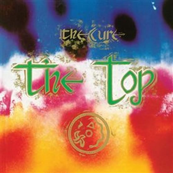 Cure: The Top-602498400128