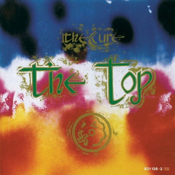 Cure: The Top-602547875549