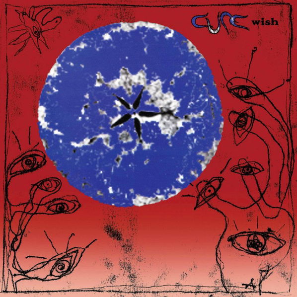 Cure: Wish (30th Anniversary Edition / Remastered 2022)-602435793221