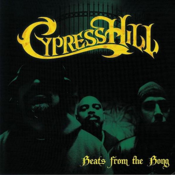 Cypress Hill: Beats From The Bong - Instrumentals-634438983590