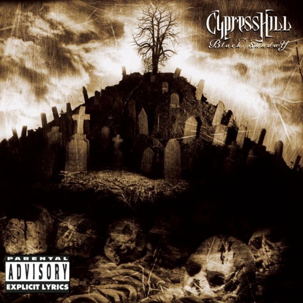 Cypress Hill: Black Sunday-5099747407529