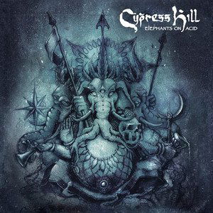 Cypress Hill: Elephants on Acid-4050538415520