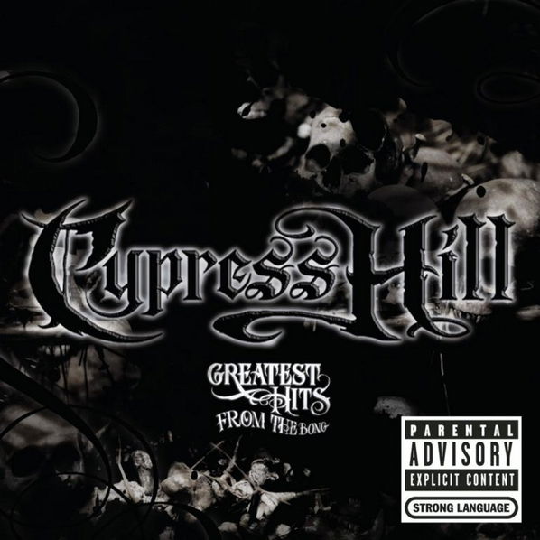 Cypress Hill: Greatest Hits From The Bong-886975583720