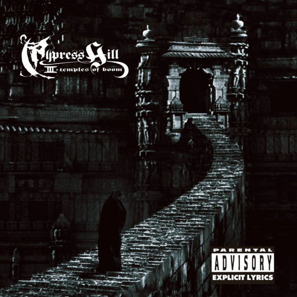 Cypress Hill: III: Temples Of Boom-889854344115