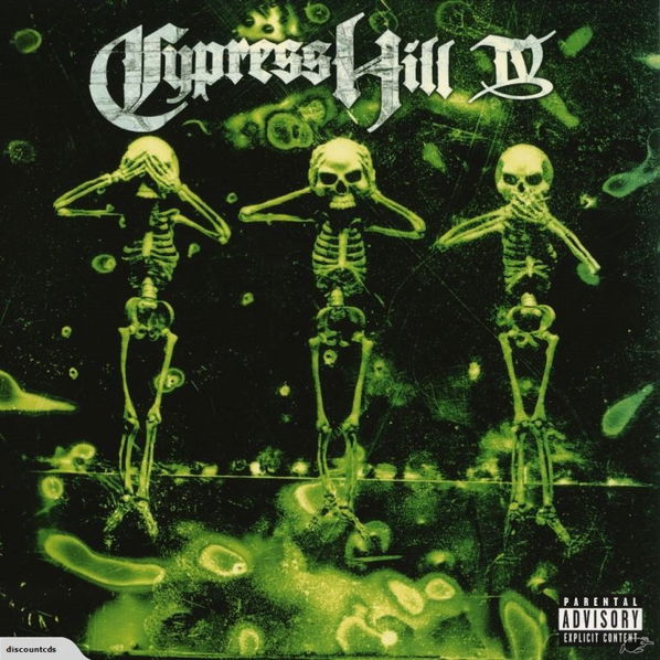 Cypress Hill: IV-5099749160460