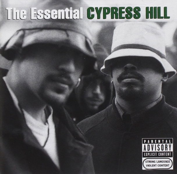 Cypress Hill: The Essential Cypress Hill-888750289926