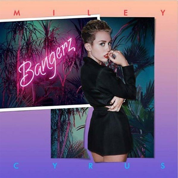 Cyrus Miley: Bangerz-888837452328