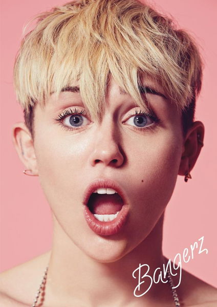 Cyrus Miley: Bangerz Tour-888750733993