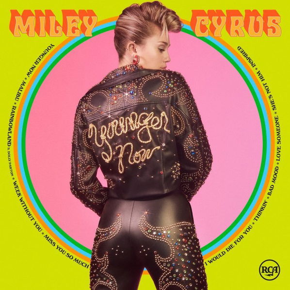 Cyrus Miley: Younger Now-888751466425