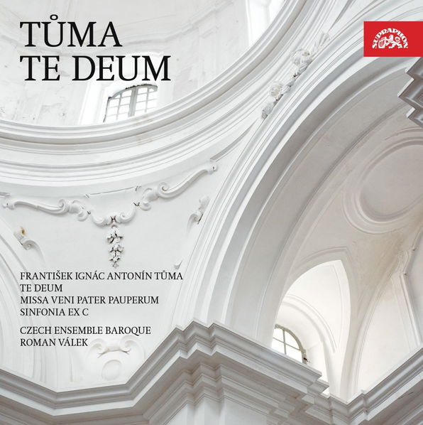 Czech Ensemble Baroque: Tůma: Te Deum-99925431525