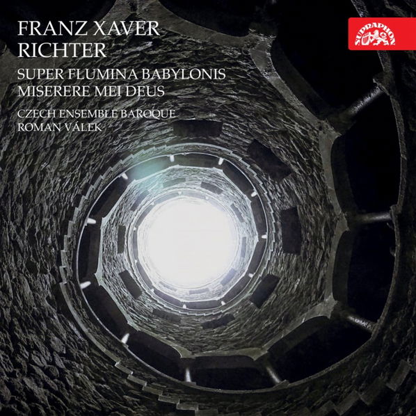 Czech Ensemble Baroque, Válek: Richter: Super flumina Babylonis, Miserere-99925427429