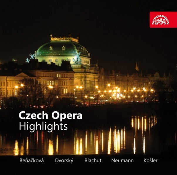 Czech Opera Highlights-99925402624