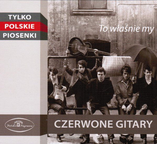 Czerwone Gitary: To Właśnie My-5907783423581