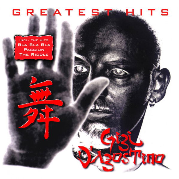 D'Agostino Gigi: Greatest Hits-90204627721