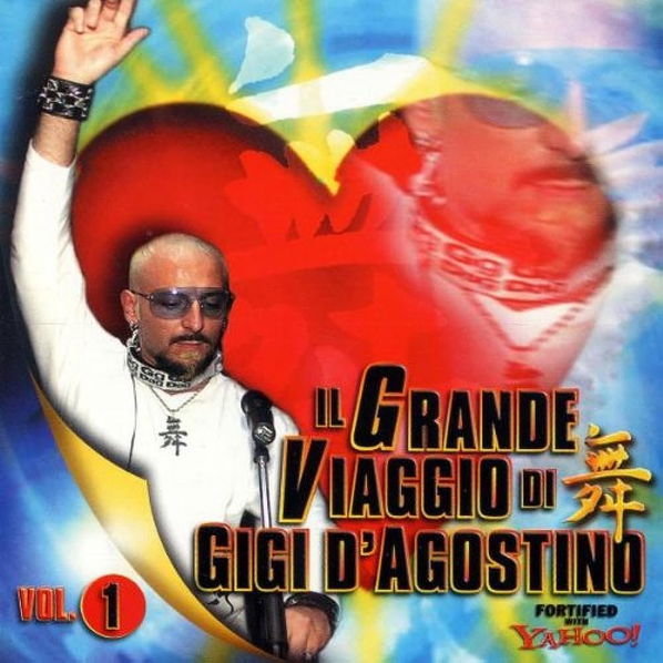 D'Agostino Gigi: Ii Grande Viaggio-90204727957