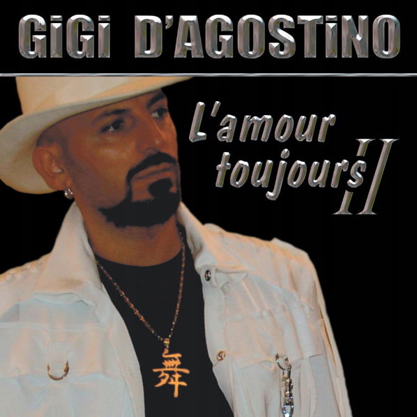 D'Agostino Gigi: L'amour Toujours Ii-90204835546