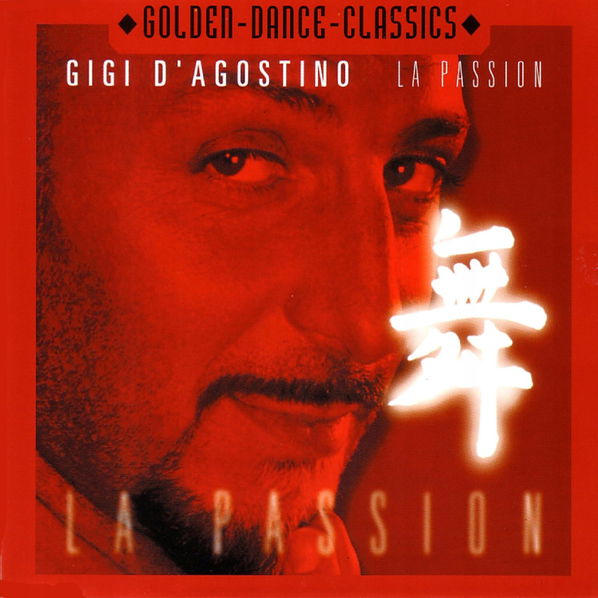 D'Agostino Gigi: La Passion -Rmx--90204994496