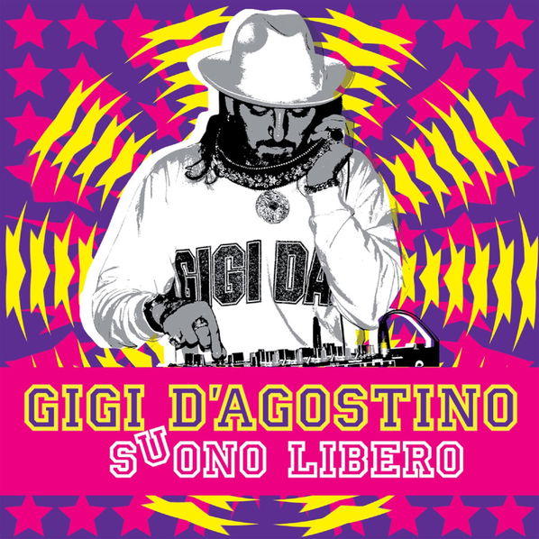 D'Agostino Gigi: Suono Libero-90204819751