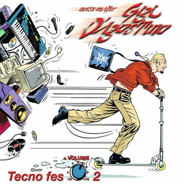 D'Agostino Gigi: Tecno Fes 2-90204995370