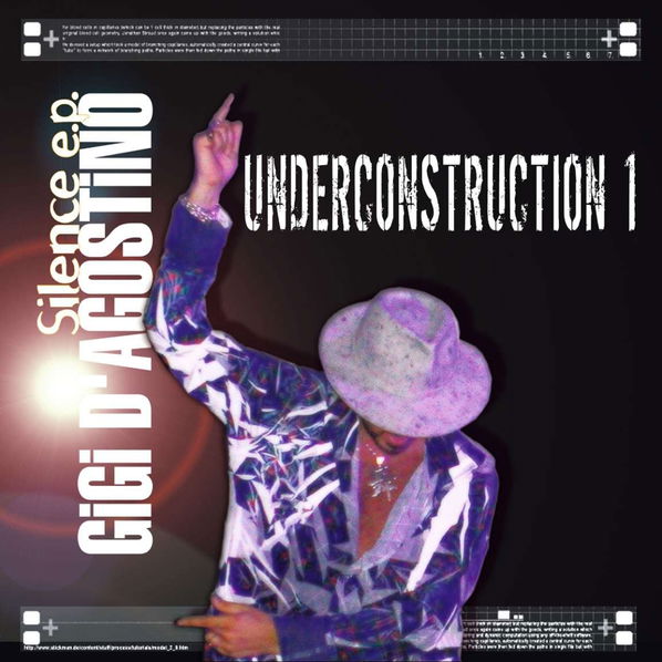 D'Agostino Gigi: Underconstruction-90204960842