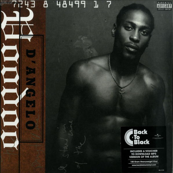 D'angelo: Voodoo-602547240842