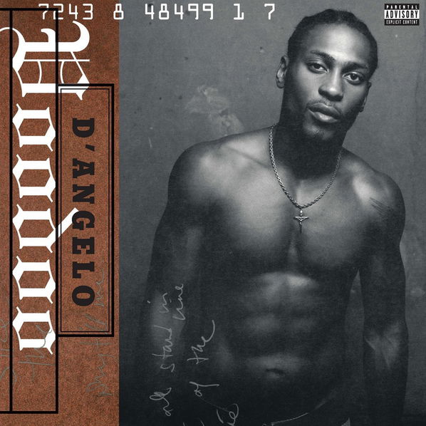 D'Angelo: Voodoo-724352337323