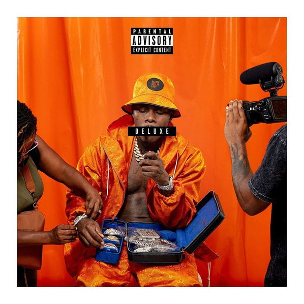 DaBaby: Blame It on Baby-602507357924