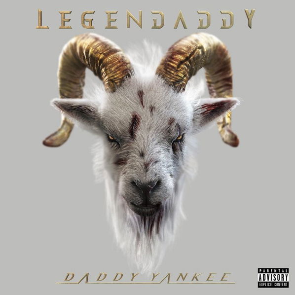 Daddy Yankee: Legendaddy-602445907656