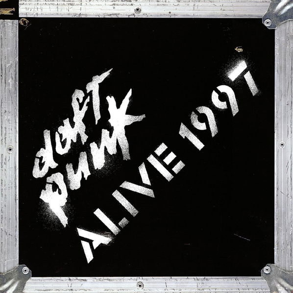 Daft Punk: Alive 1997-190296618116