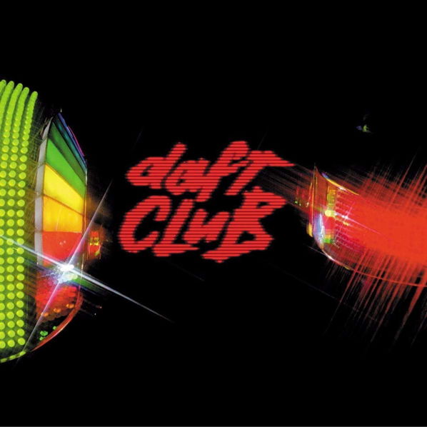 Daft Punk: Daft Club-190296611865