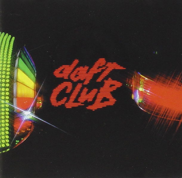 Daft Punk: Daft Club-94639218301