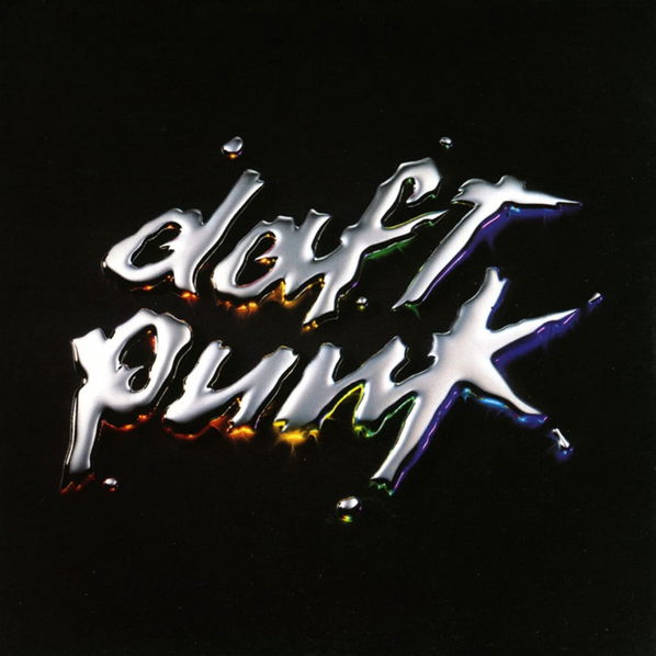 Daft Punk: Discovery-190296617164