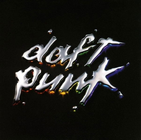 Daft Punk: Discovery-190296610424