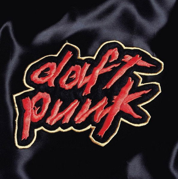 Daft Punk: Homework-190296611926