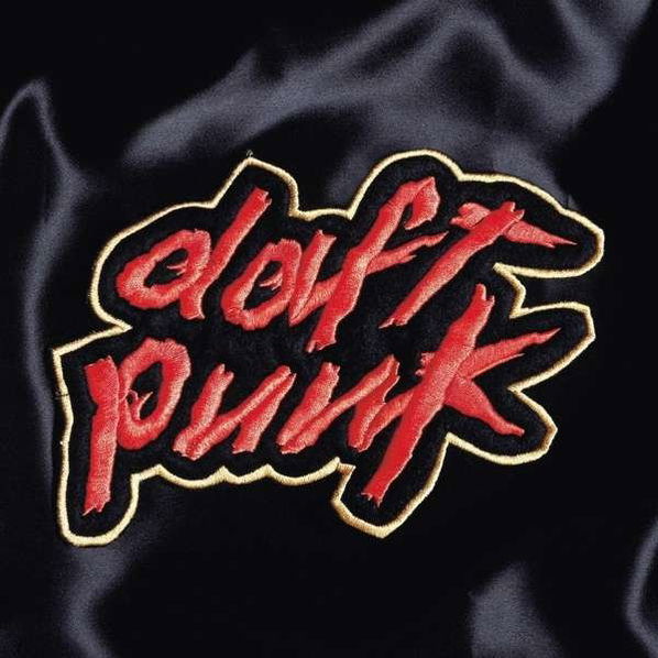 Daft Punk: Homework-190296610394