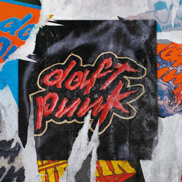 Daft Punk: Homework (Remixes Limited Edition)-5054197177897