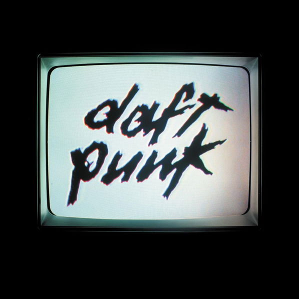 Daft Punk: Human After All-190296611902