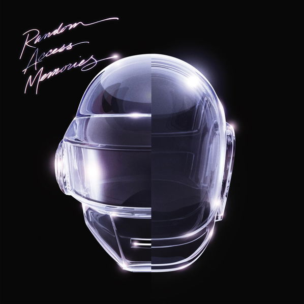 Daft Punk: Random Access Memories (10th Anniversary Edition)-196588010323