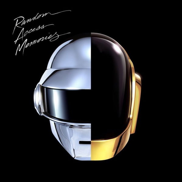 Daft Punk: Random Access Memories-888837168618