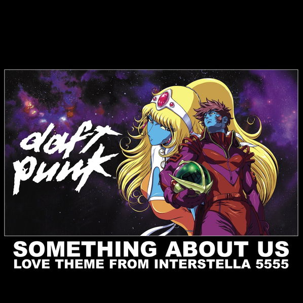 Daft Punk: Something About Us (RSD 2024)-5054197919916