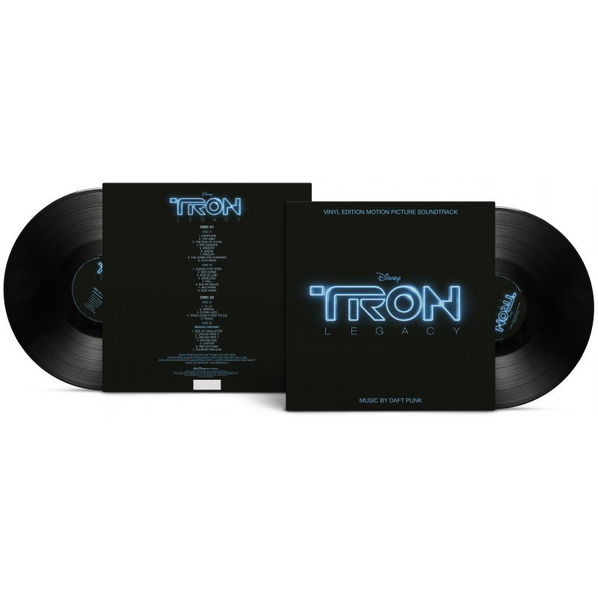 Daft Punk: Tron: Legacy-50087502577